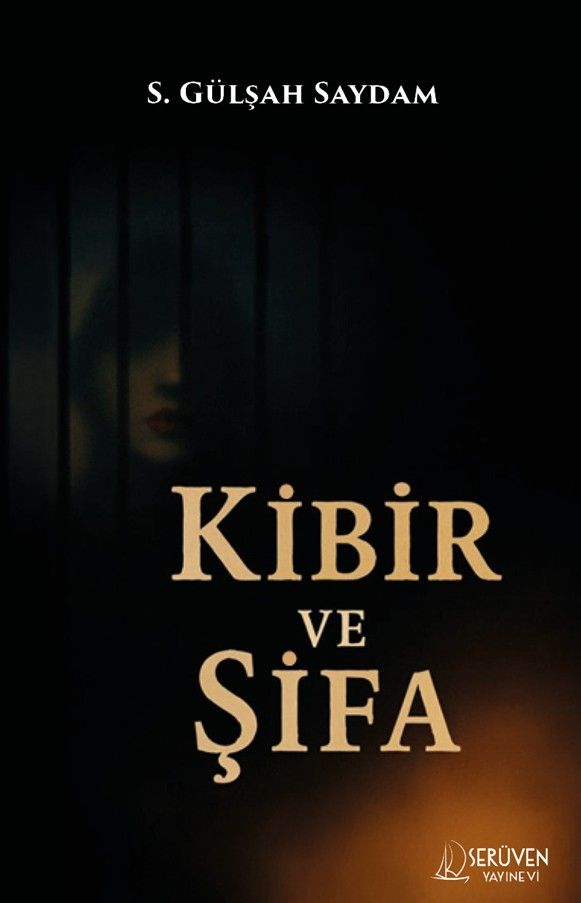 Kibir ve Şifa kapağı
