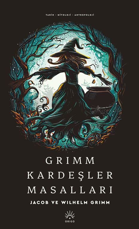 Grimm Kardeşler Masalları kapağı