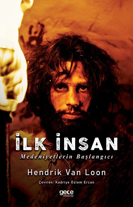İlk İnsan kapağı