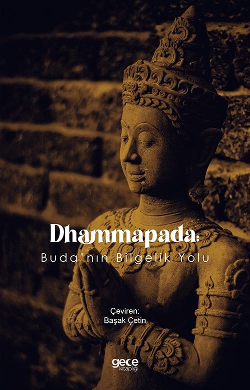 Dhammapada: Buda'nın Bilgelik Yolu kapağı