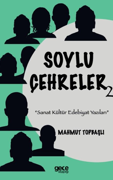 Soylu Çehreler kapağı