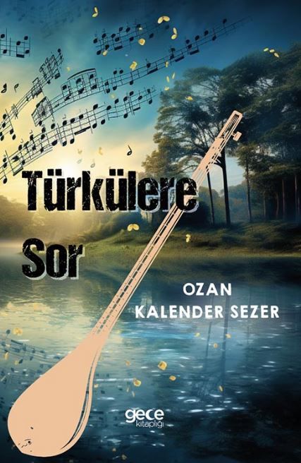 Türkülere Sor kapağı