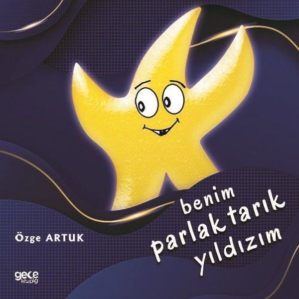 Benim Parlak Tarık Yıldızım kapağı