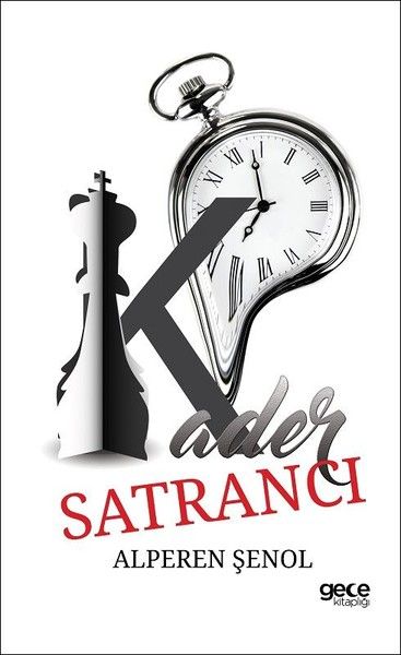Kader Satrancı kapağı