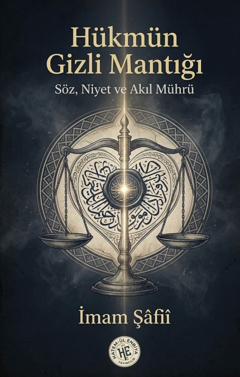 Hükmün Gizli Mantığı kapağı