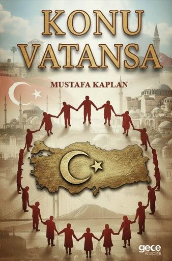 Konu Vatansa kapağı
