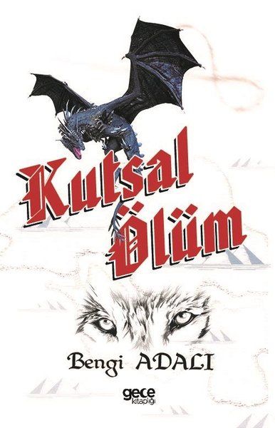 Kutsal Ölüm kapağı