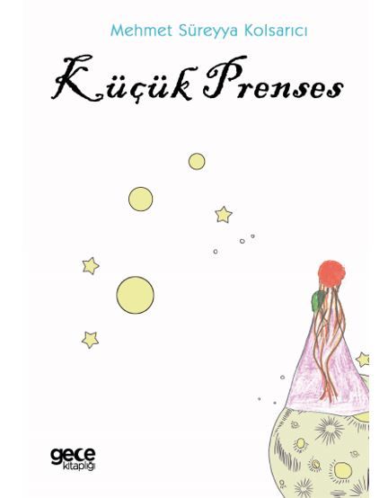 Küçük Prenses kapağı