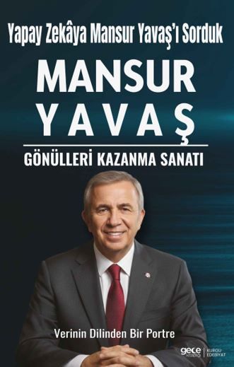 Mansur Yavaş kapağı