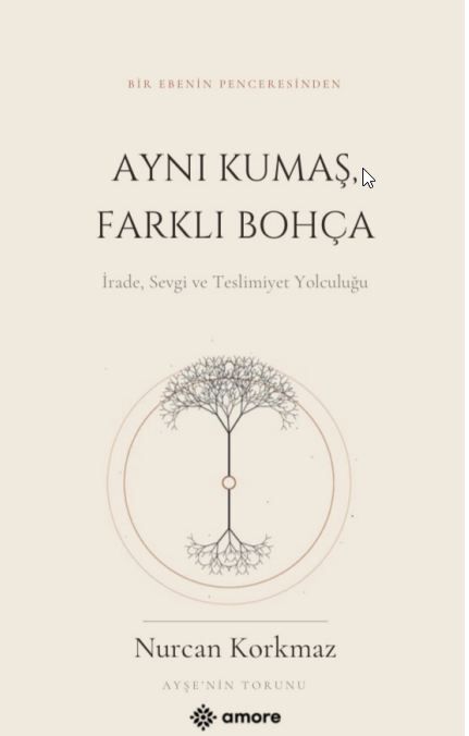 Aynı Kumaş, Farklı Bohça kapağı