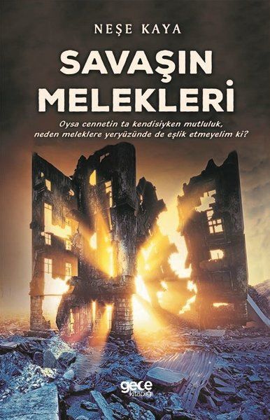 Savaşın Melekleri kapağı
