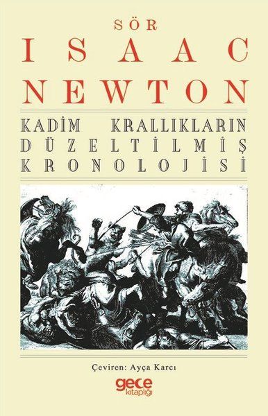 Kadim Krallıkların Düzeltilmiş Kronolojisi kapağı