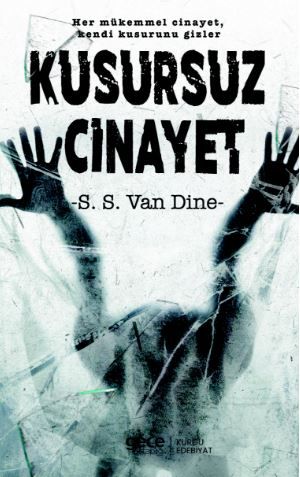 Kusursuz Cinayet kapağı