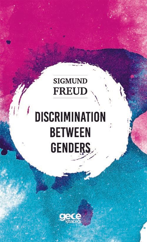 Discrimination Between Genders kapağı