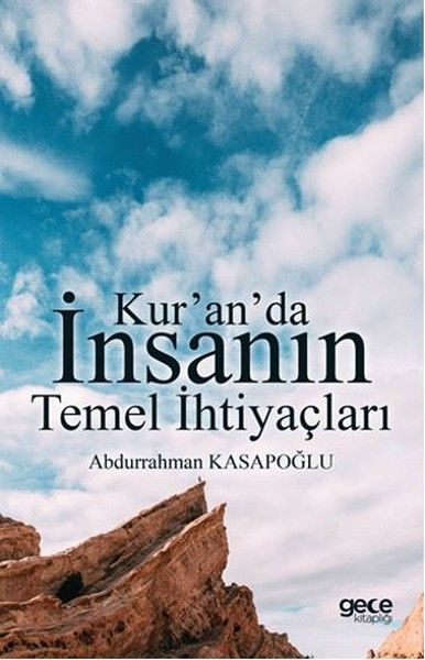 Kur'an'da İnsanın Temel İhtiyaçları kapağı