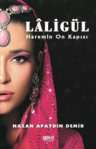 Laligül kapağı