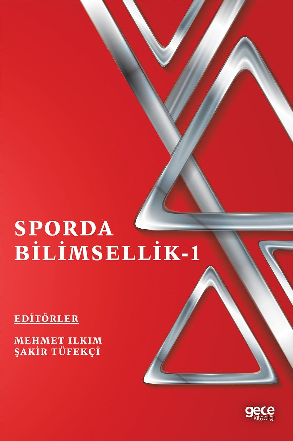 Sporda Bilimsellik - 1 kapağı