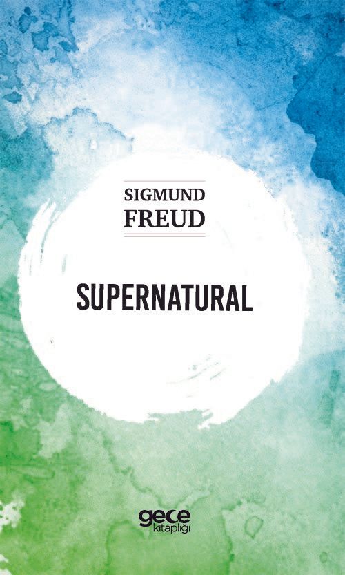 Supernatural kapağı
