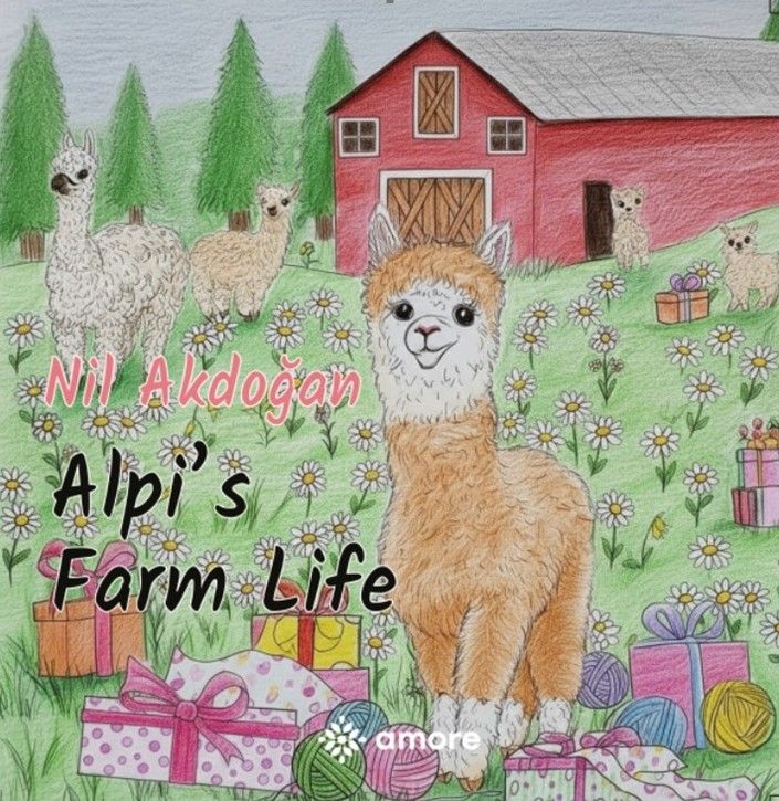 Alpi’s Farm Life kapağı