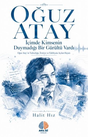 İçimde Kimsenin Duymadığı Bir Gürültü Vardı kapağı