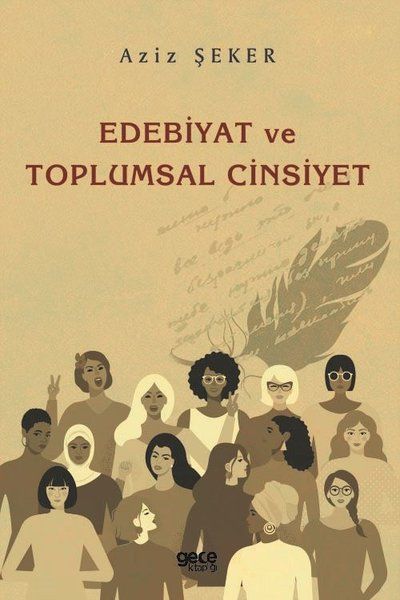Edebiyat ve Toplumsal Cinsiyet kapağı