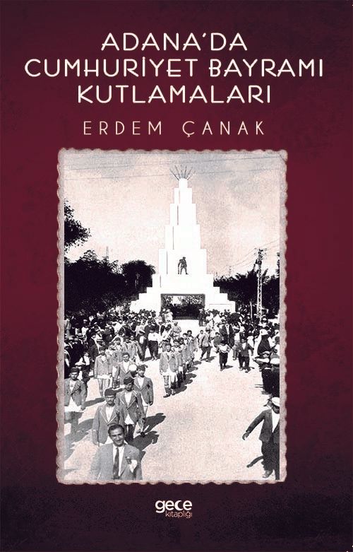 Adana'da Cumhuriyet Bayramı Kutlamaları kapağı