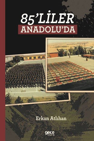 85'liler Anadolu'da kapağı