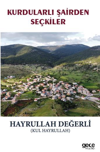 Kurdularlı Şairden Seçkiler kapağı