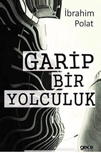 Garip Bir Yolculuk kapağı