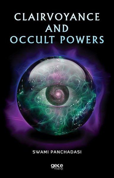 Clairvoyance and Occult Powers kapağı