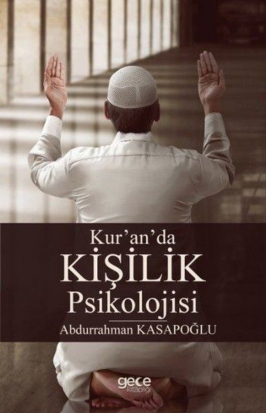 Kur'an'da Kişilik Psikolojisi kapağı