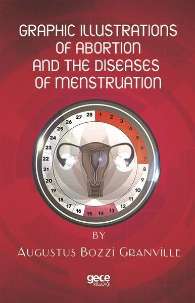 Graphic Illustrations Of Abortion And The Diseases Of Menstruation kapağı