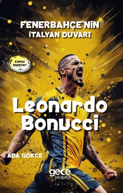 Leonardo Bonucci kapağı