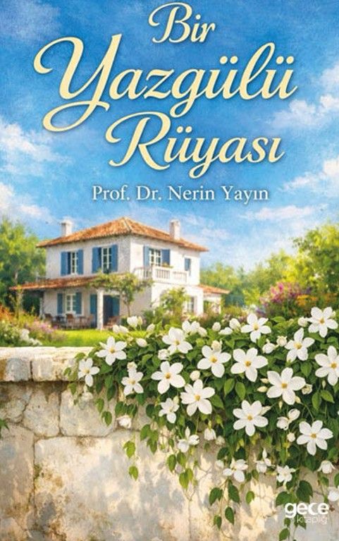 Bir Yazgülü Rüyası kapağı