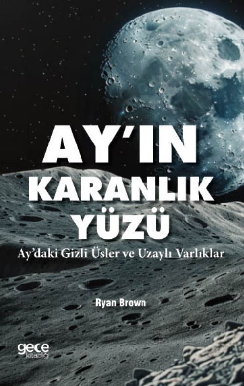 Ayın Karanlık Yüzü kapağı