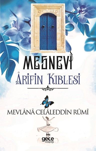 Arif'in Kıblesi - Mesnevi kapağı