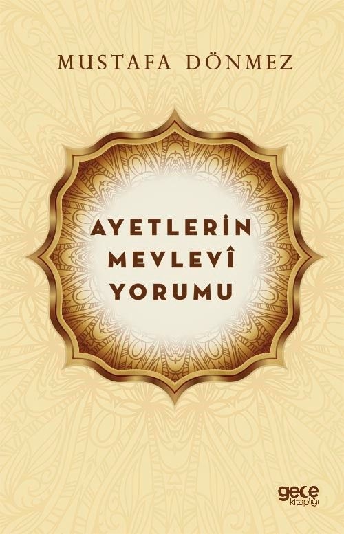 Ayetlerin Mevlevi Yorumu kapağı