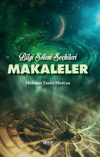Bilgi Şöleni Seçkileri: Makaleler kapağı