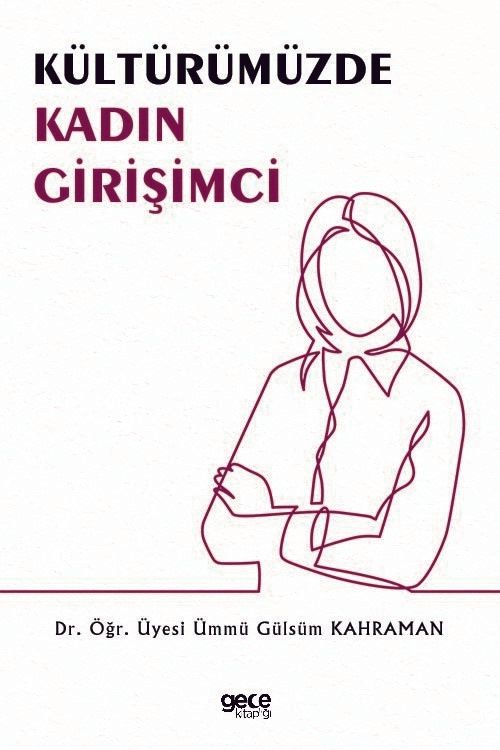 Kültürümüzde Kadın Girişimci kapağı