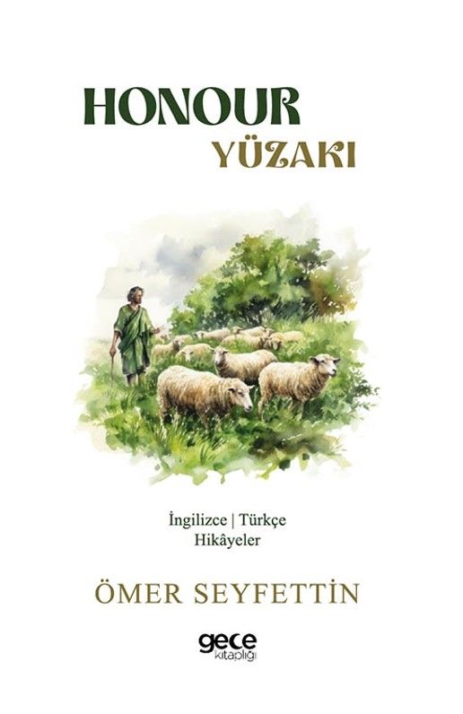 Honour kapağı