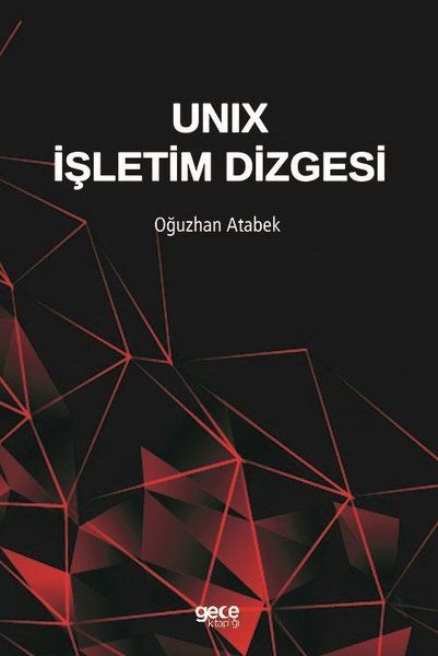 Unix İşletim Dizgesi kapağı