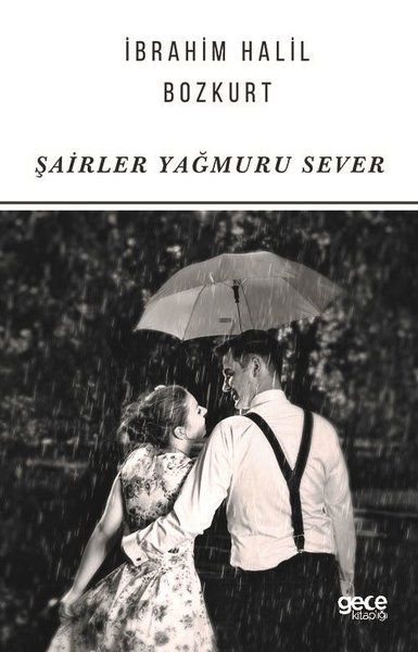 Şairler Yağmuru Sever kapağı