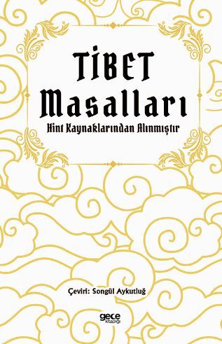 Tibet Masalları kapağı