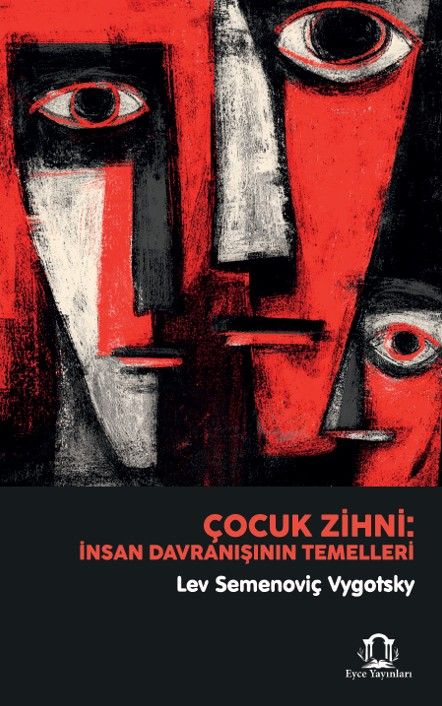 Çocuk Zihni: İnsan Davranışının Temelleri kapağı