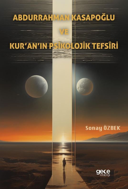 Abdurrahman Kasapoğlu ve Kur’an’ın Psikolojik Tefsîri kapağı