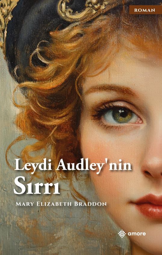 Leydi Audley’nin Sırrı kapağı