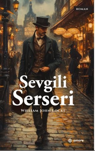 Sevgili Serseri kapağı