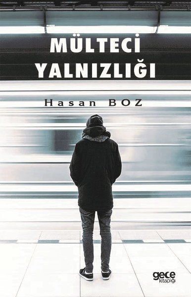 Mülteci Yalnızlığı kapağı
