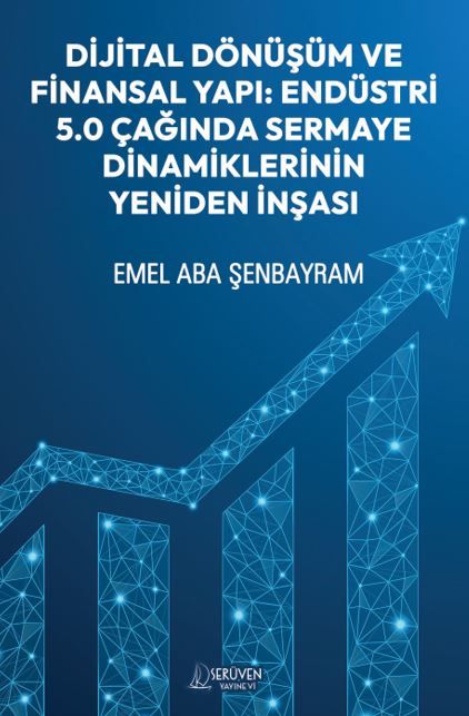 Dijital Dönüşüm ve Finansal Yapı: Endüstri 5.0 Çağında Sermaye Dinamiklerinin Yeniden İnşası kapağı