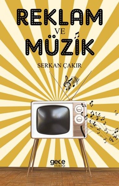 Reklam ve Müzik kapağı